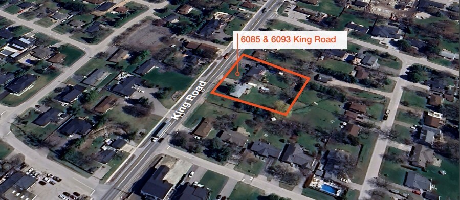 6085-6093 King Rd, Nobleton, ON for sale - Building Photo - Image 1 of 1