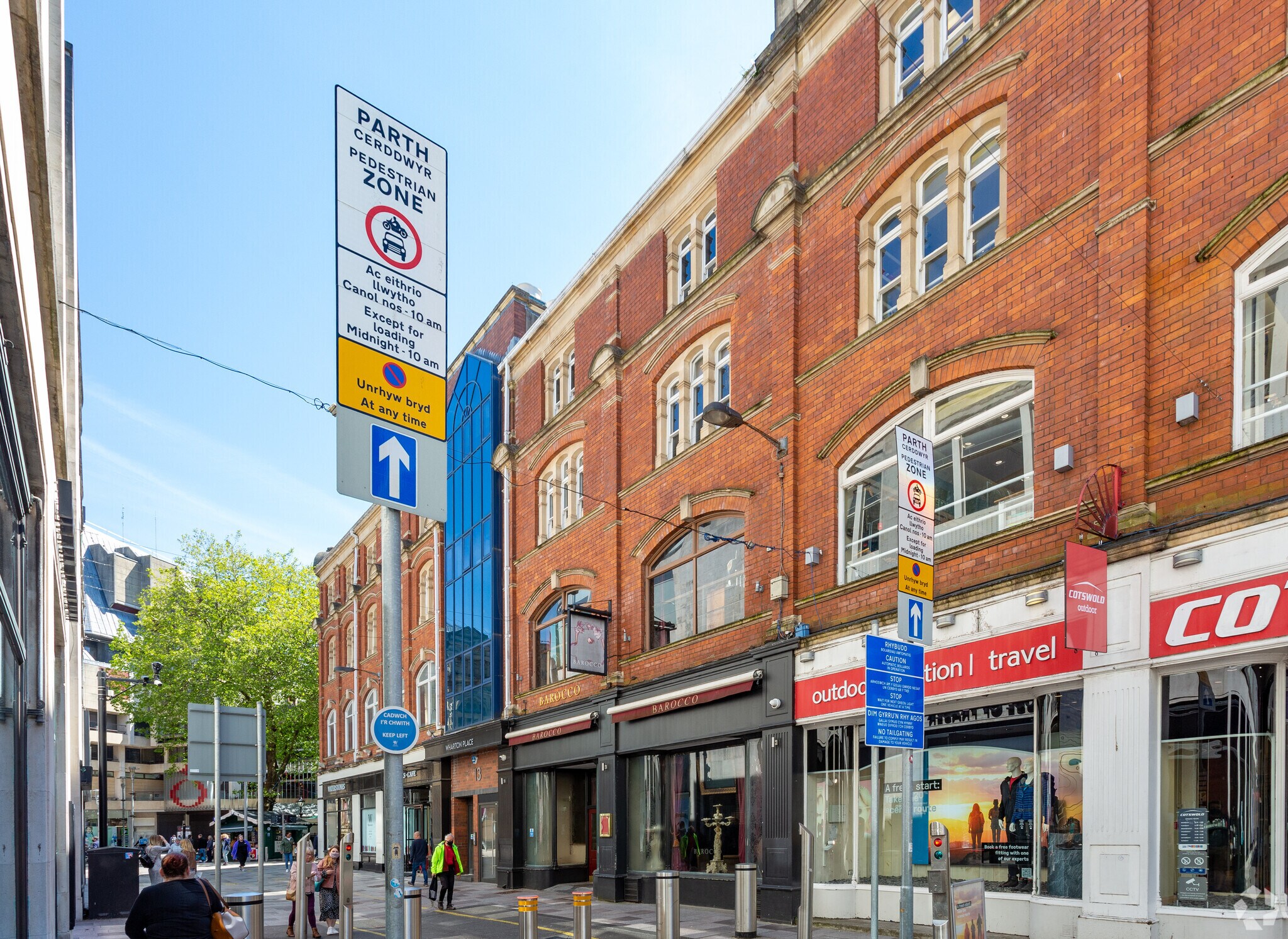 12 Wharton St, Cardiff for sale Primary Photo- Image 1 of 1