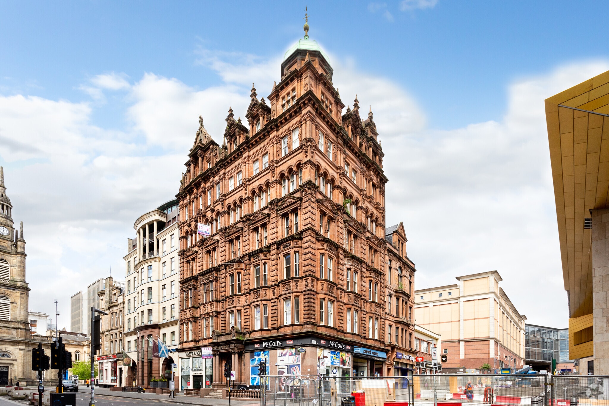 34 West George St, Glasgow for sale Building Photo- Image 1 of 1