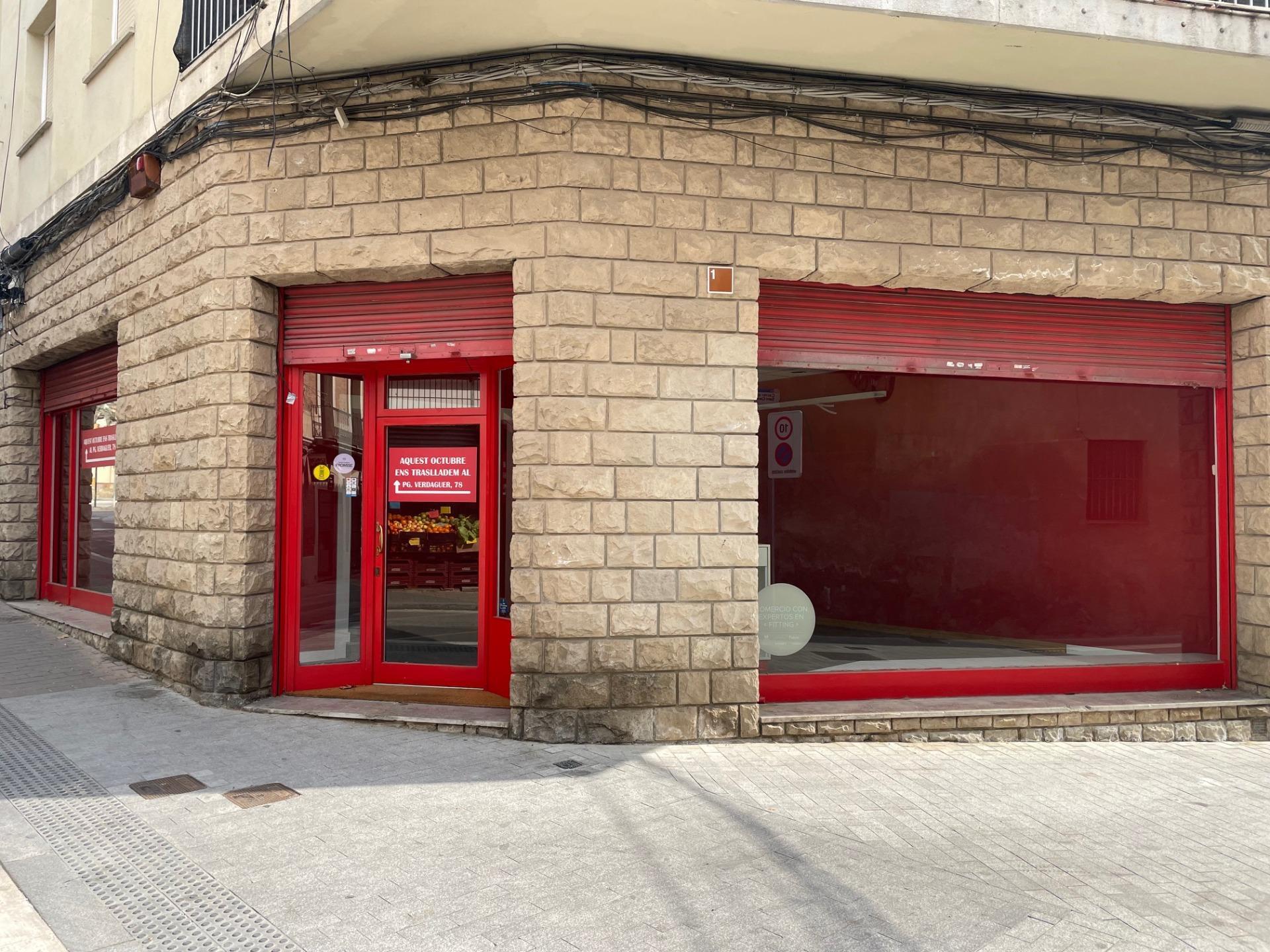Retail in Igualada, Barcelona to rent Primary Photo- Image 1 of 4