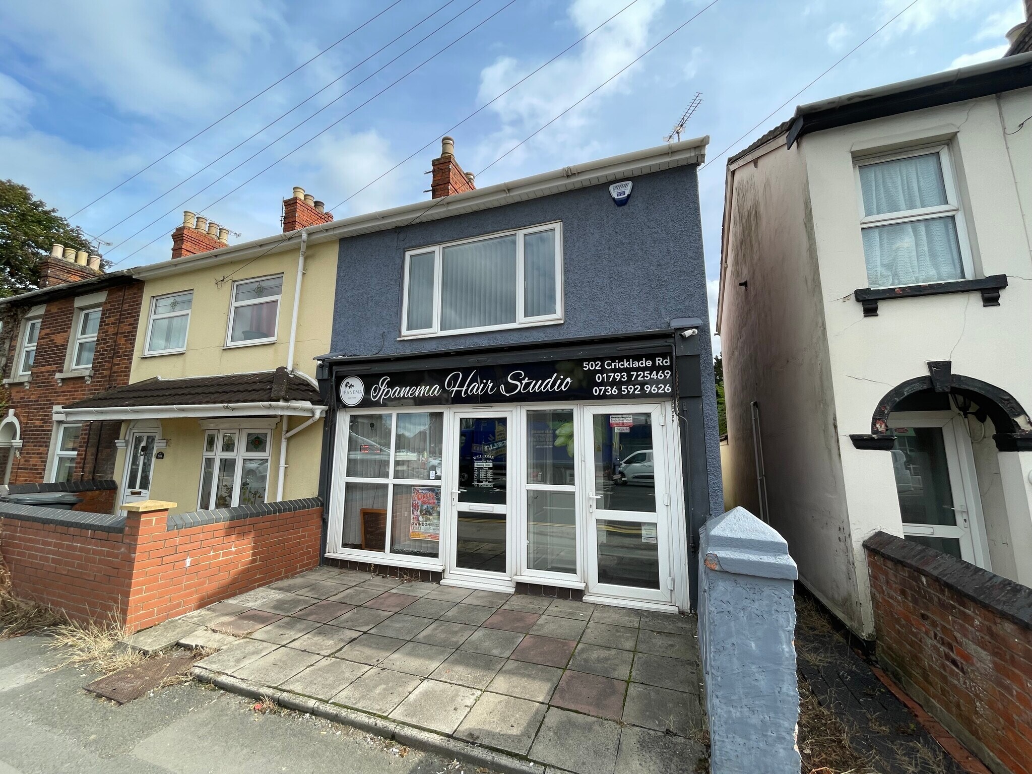 502 Cricklade Rd, Swindon for sale Primary Photo- Image 1 of 1