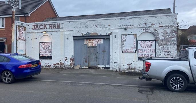 Manor Rd, Ilkeston for sale Building Photo- Image 1 of 1