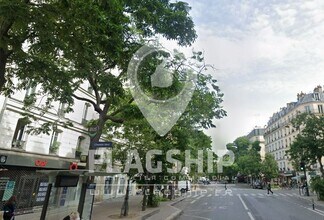 Paris, PAR - Aerial map view