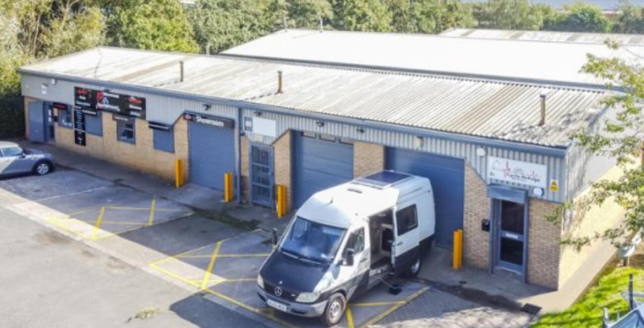 Drum Industrial Estate, Chester Le Street for sale Primary Photo- Image 1 of 1