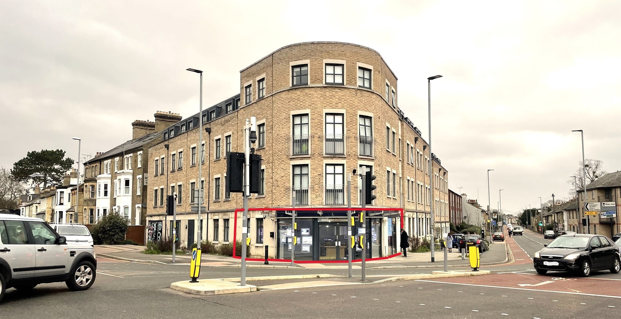1 Histon Rd, Cambridge to rent Building Photo- Image 1 of 5