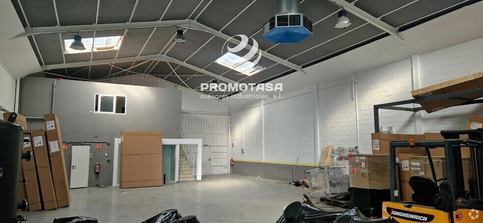 Industrial in Arganda del Rey, Madrid for sale - Building Photo - Image 1 of 1