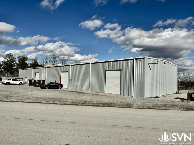 121 Industry Rd, Richmond, KY for sale - Building Photo - Image 1 of 1