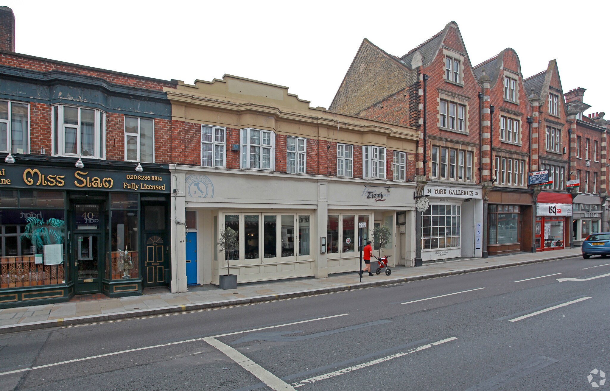 36-38 York St, Twickenham for sale Primary Photo- Image 1 of 1