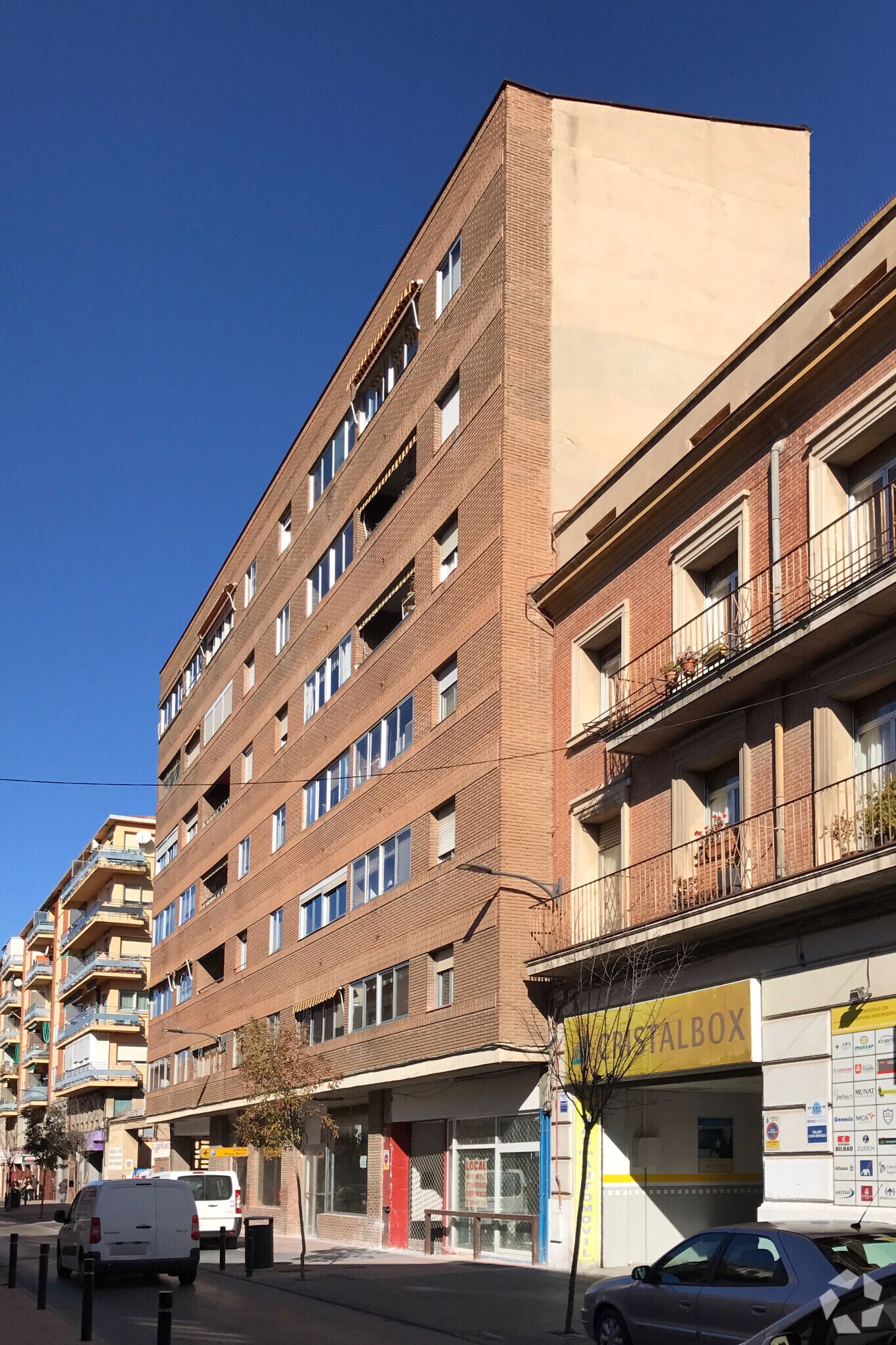 Calle Ingeniero Mariño, 46, Guadalajara, Guadalajara to rent Primary Photo- Image 1 of 3