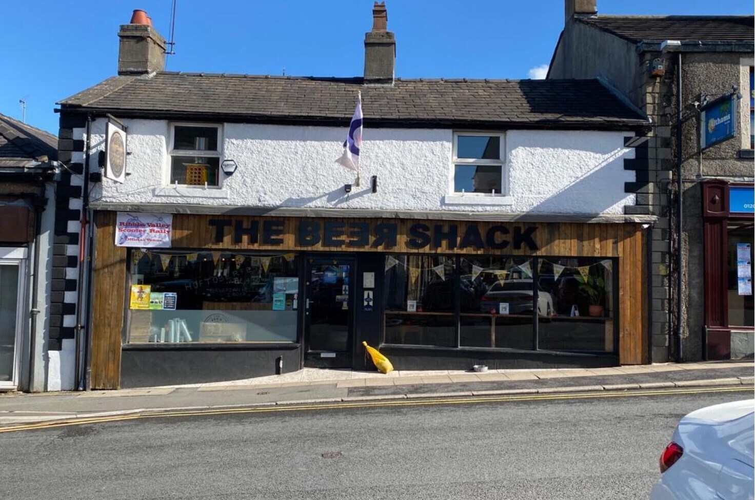 22-24 King St, Clitheroe for sale Primary Photo- Image 1 of 1