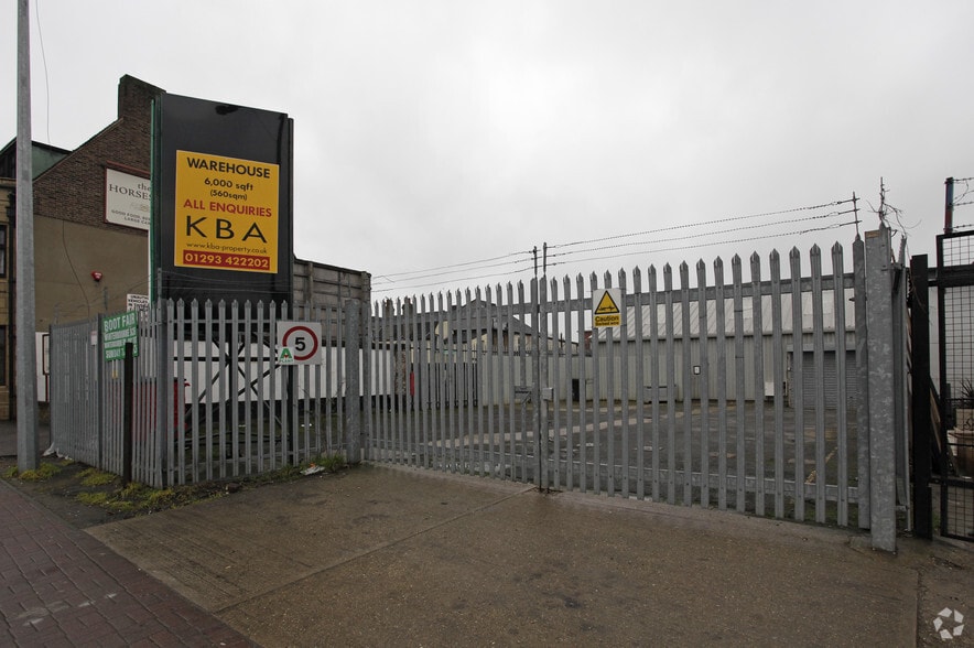 755 London Rd, Thornton Heath for sale - Primary Photo - Image 1 of 1