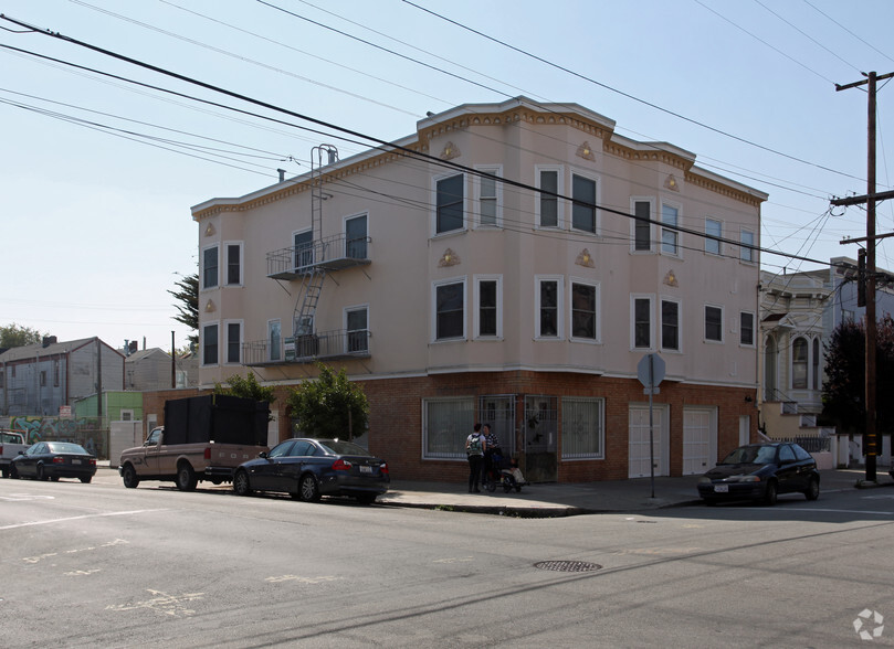 3241-3249 25th St, San Francisco, CA for sale - Primary Photo - Image 1 of 1