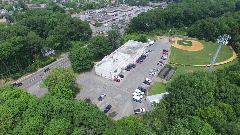 89 US Highway 46, Budd Lake, NJ for sale - Aerial - Image 1 of 1