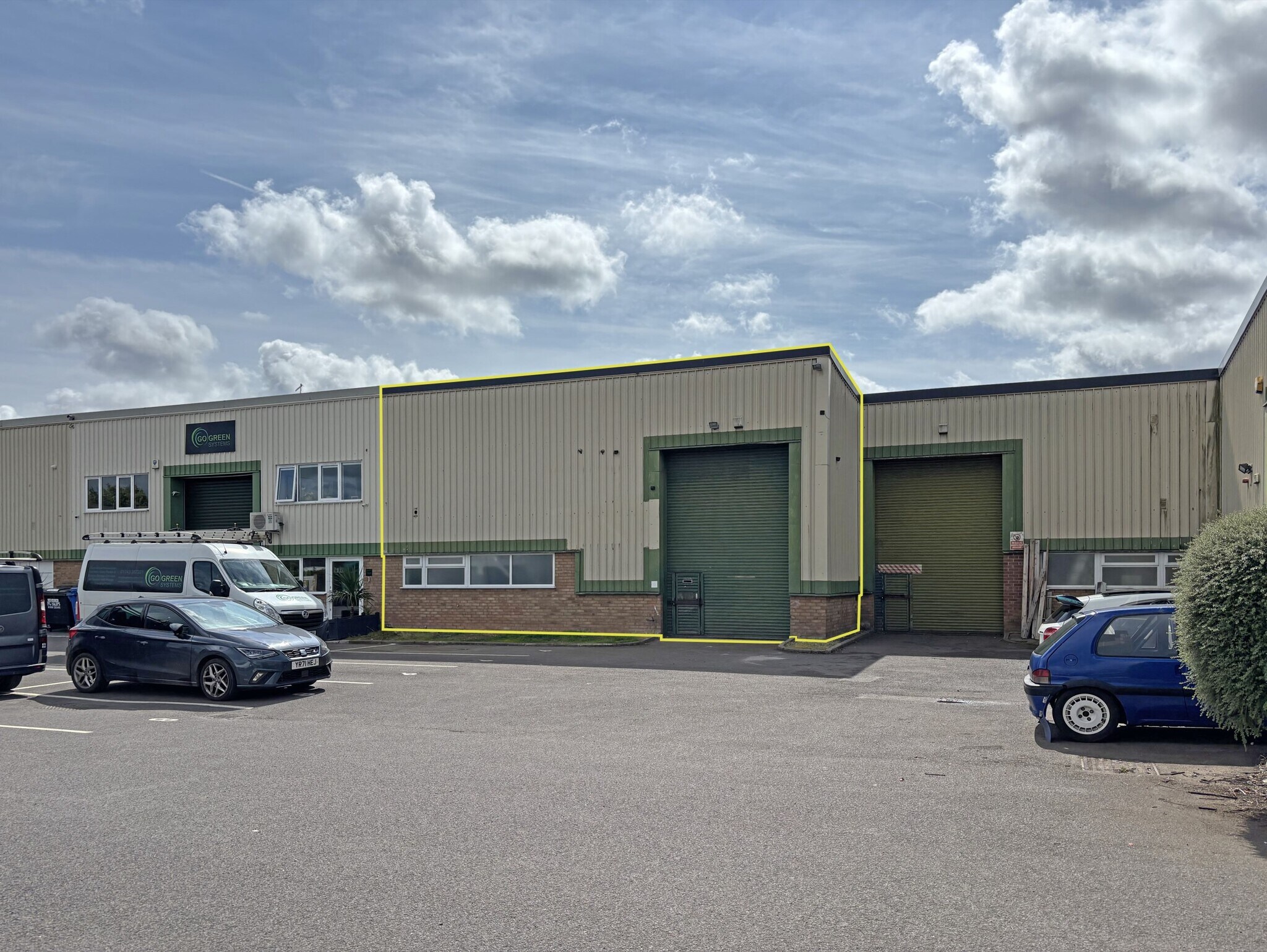 Monkmoor Rd, Shrewsbury for sale Primary Photo- Image 1 of 4