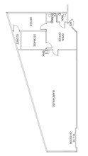 1225 W College Ave, Carrollton, TX for rent Floor Plan- Image 1 of 4