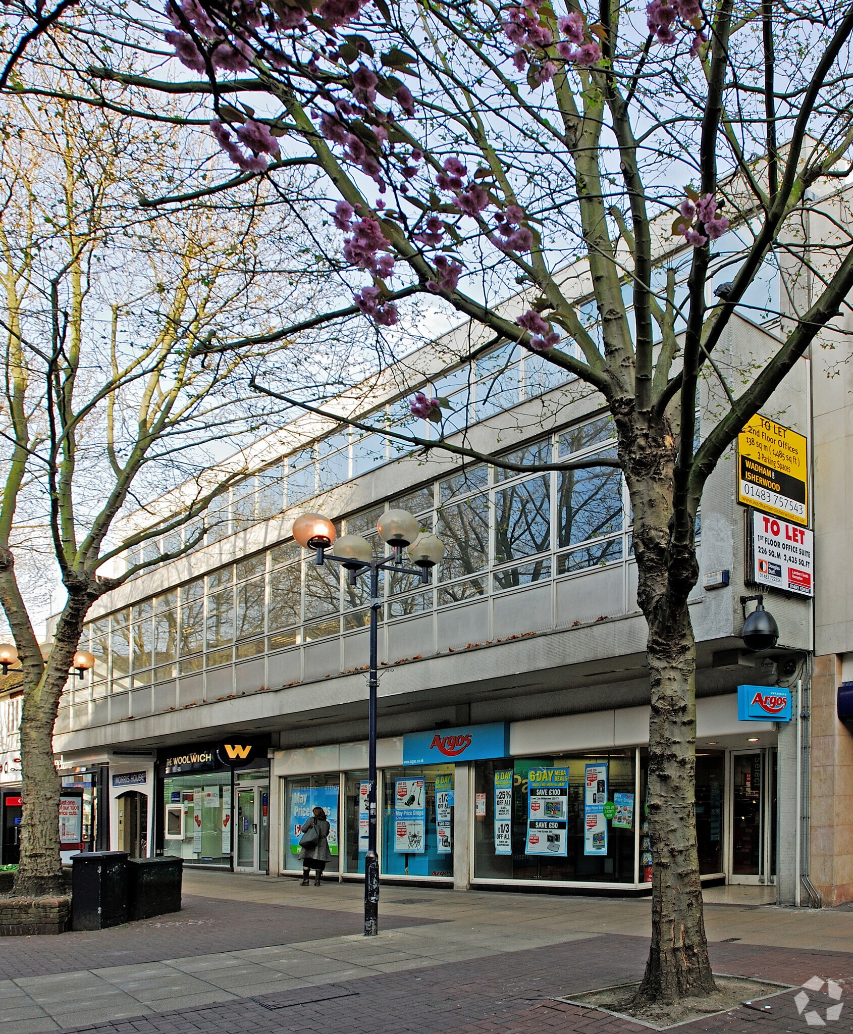 28-36 Commercial Way, Woking for sale Primary Photo- Image 1 of 1