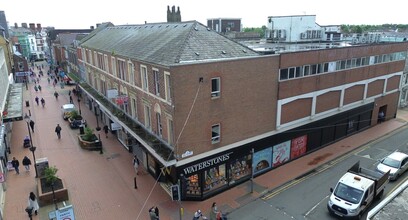 9-11 Regent St, Wrexham for sale Building Photo- Image 1 of 6