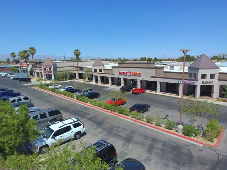 1200-1250 S Rainbow Blvd, Las Vegas, NV for sale - Building Photo - Image 1 of 1