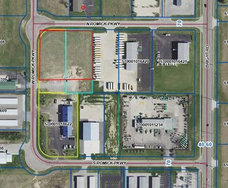 More details for Romick Pky, Findlay, OH - Land for Sale