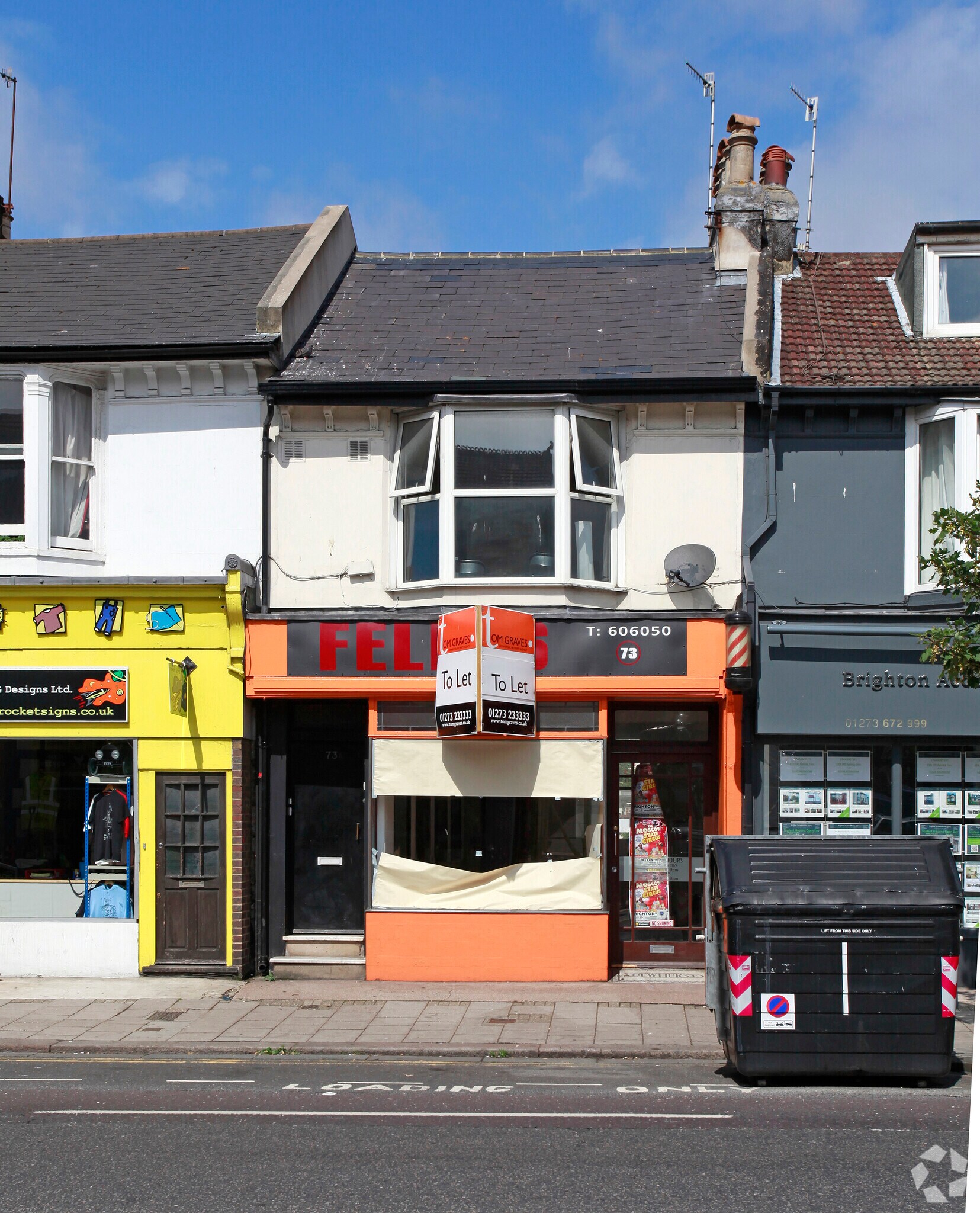 73 Lewes Rd, Brighton for sale Primary Photo- Image 1 of 1