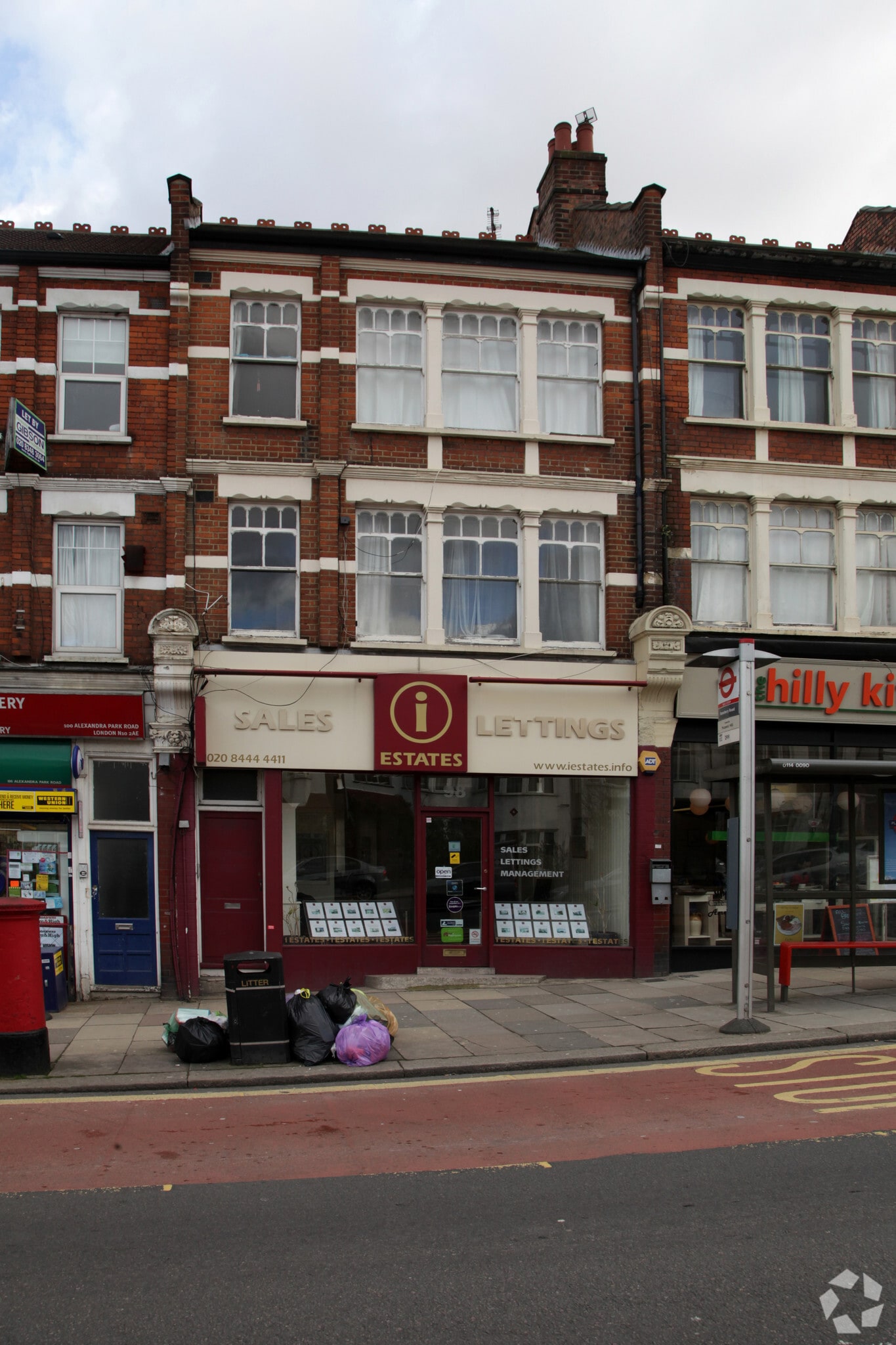 98 Alexandra Park Rd, London to rent Primary Photo- Image 1 of 12
