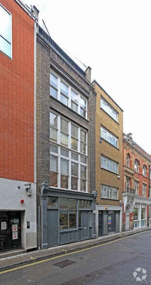 25 Lexington St, London for sale - Primary Photo - Image 1 of 1