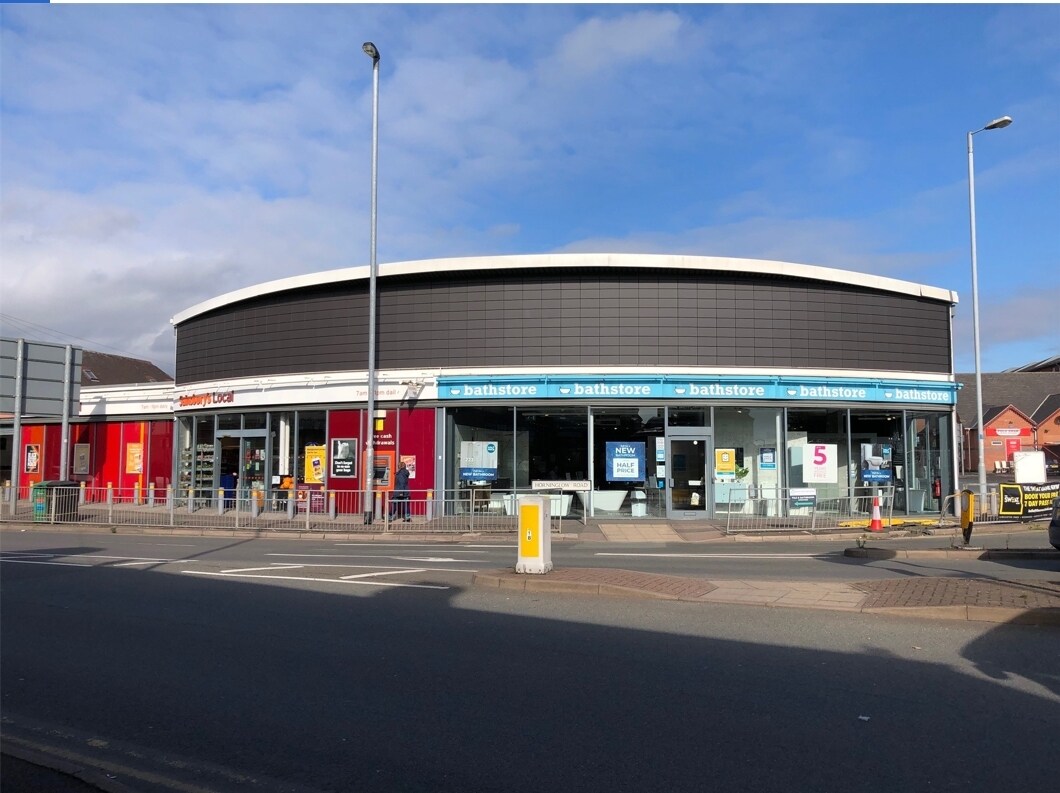 249 Horninglow Rd, Burton On Trent for sale Primary Photo- Image 1 of 1