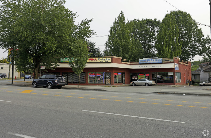 1188-1198 Kingsway, Vancouver, BC for sale - Building Photo - Image 2 of 6