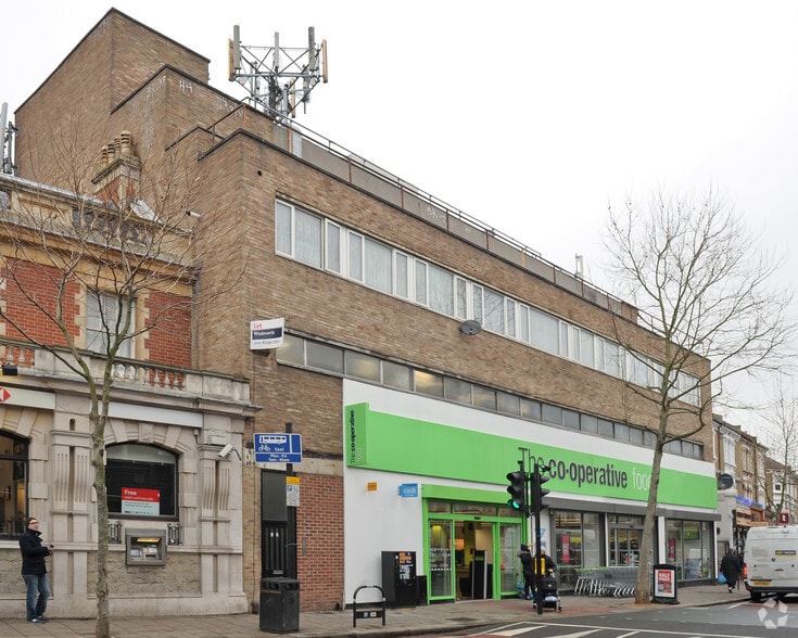 56-62 Lordship Ln, London to rent - Building Photo - Image 2 of 4