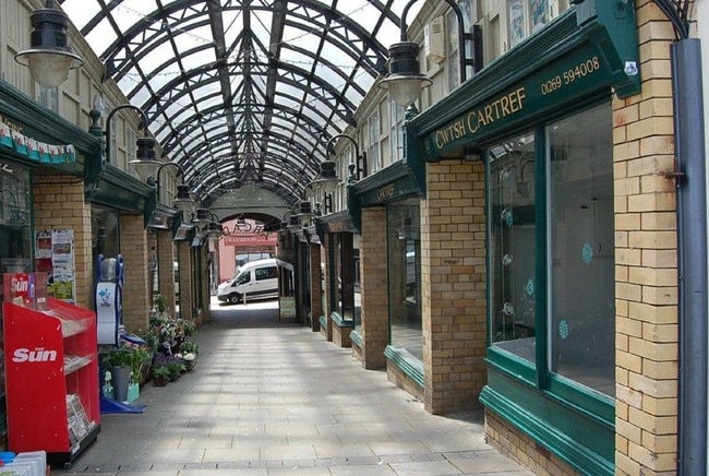 More details for The Arcade, Ammanford - Retail to Rent