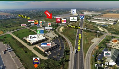 Normantown & Weber Rd, Romeoville, IL for sale Building Photo- Image 1 of 1