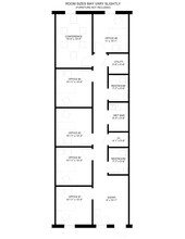 3400-3420 Basswood Blvd, Fort Worth, TX for rent Site Plan- Image 1 of 1