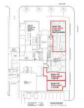 577 Mulberry St, Macon-Bibb, GA for rent Floor Plan- Image 2 of 2