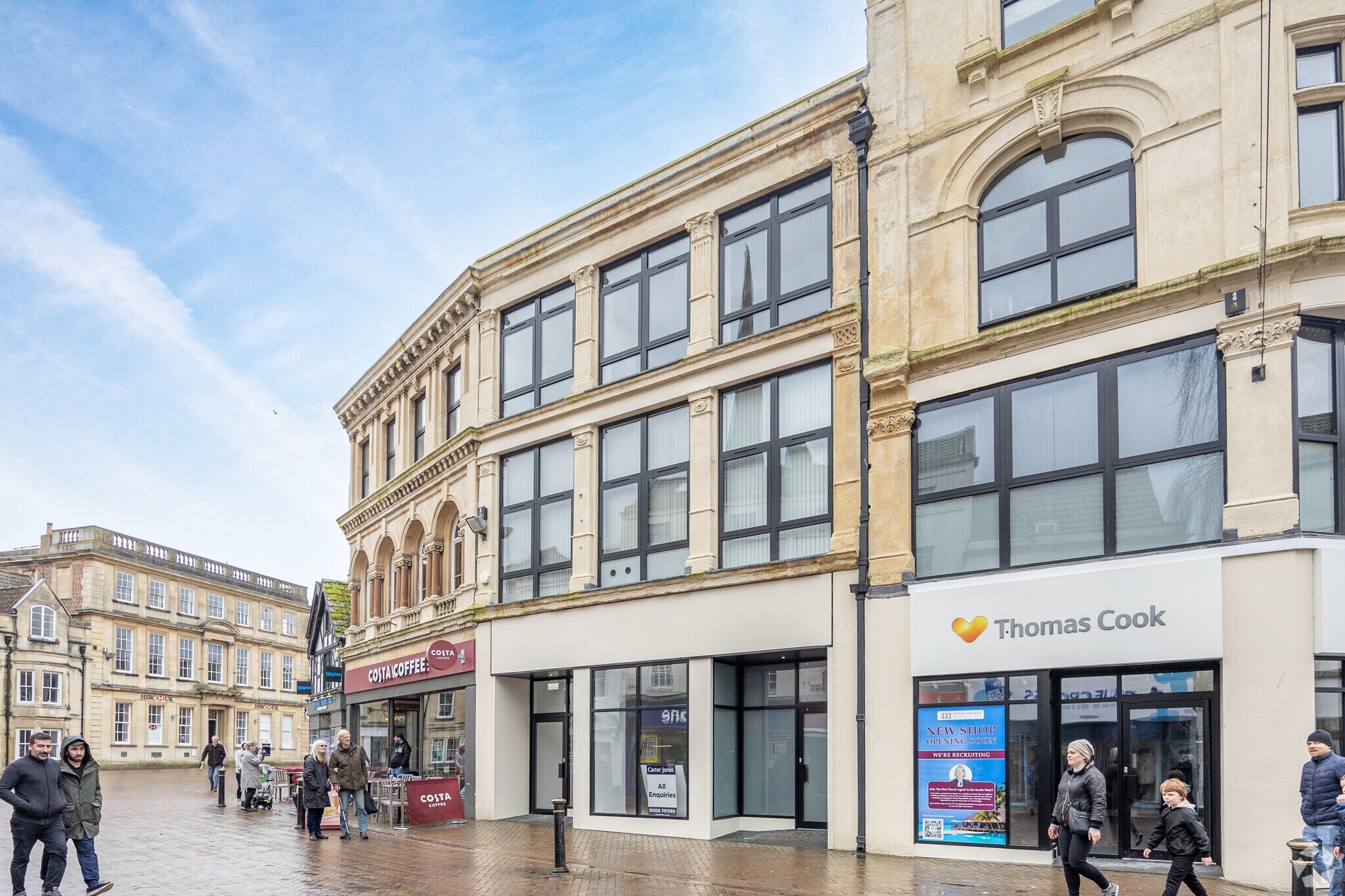 22 Fore St, Trowbridge for sale Primary Photo- Image 1 of 1