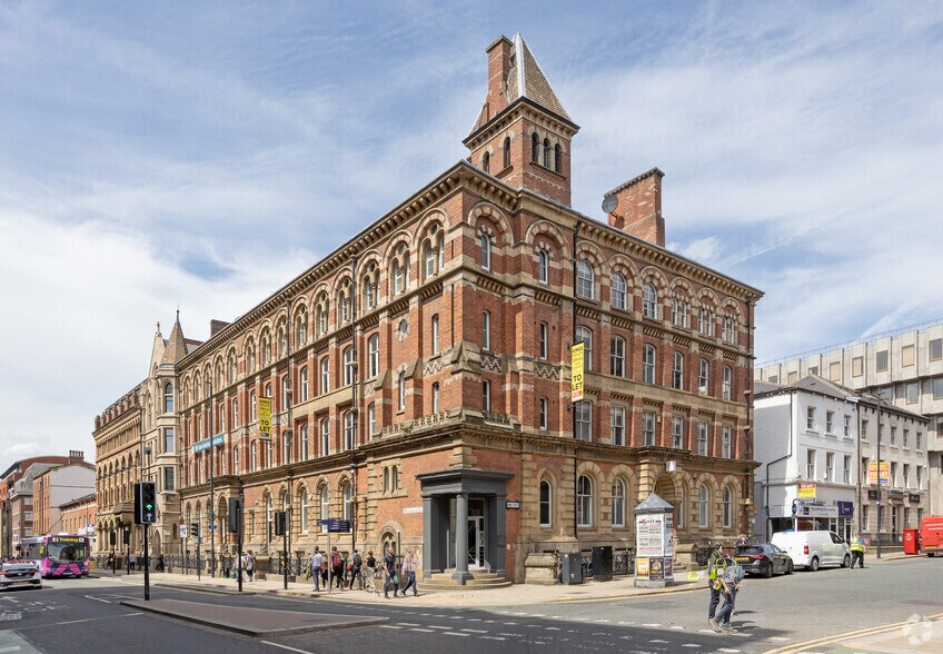 1 King St, Leeds for rent - Primary Photo - Image 1 of 8