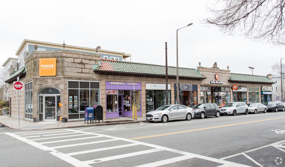 34-50 South St, Jamaica Plain, MA for sale - Primary Photo - Image 1 of 1