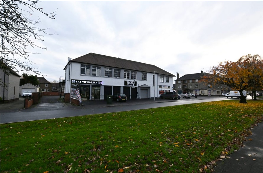 95A-C Newlands Rd, Grangemouth to rent - Primary Photo - Image 1 of 1