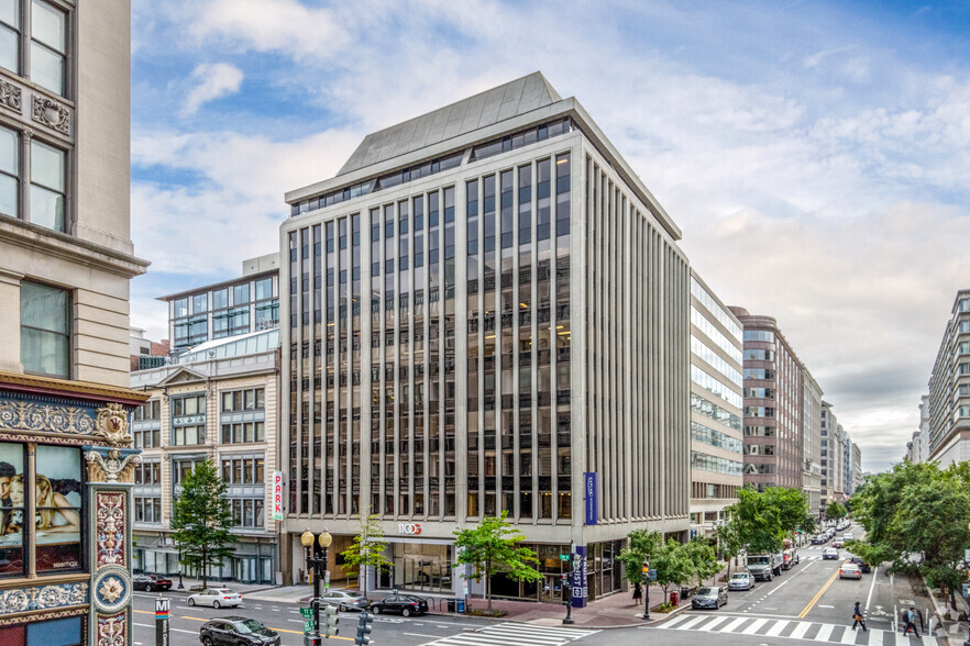 1100 G St NW, Washington, DC for rent - Building Photo - Image 2 of 8