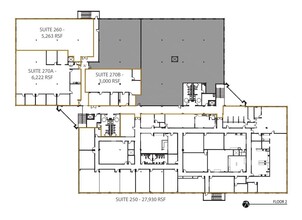 2200 Highway 121, Bedford, TX for rent Floor Plan- Image 2 of 2