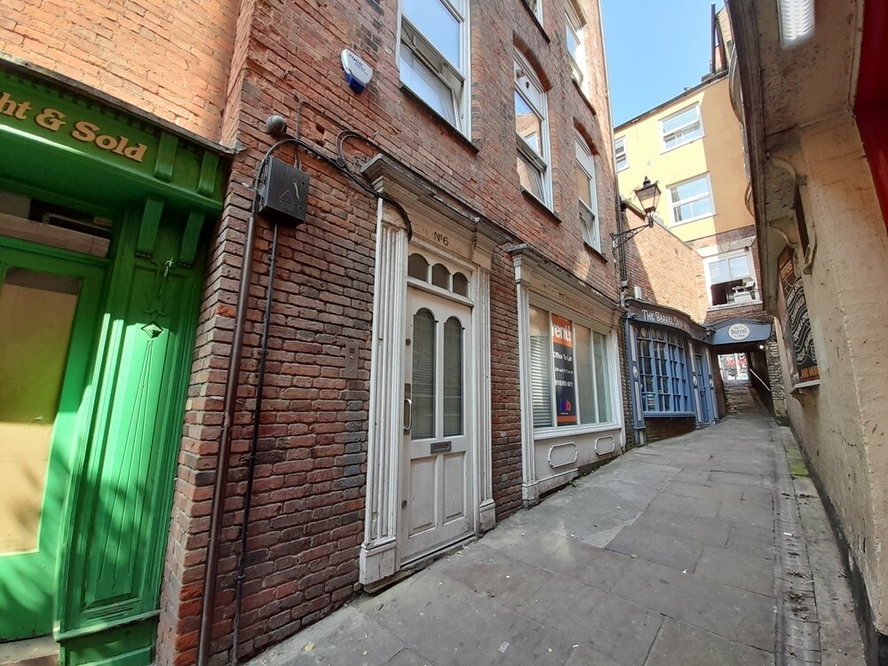 6 Hurts Yard, Nottingham for sale Building Photo- Image 1 of 1