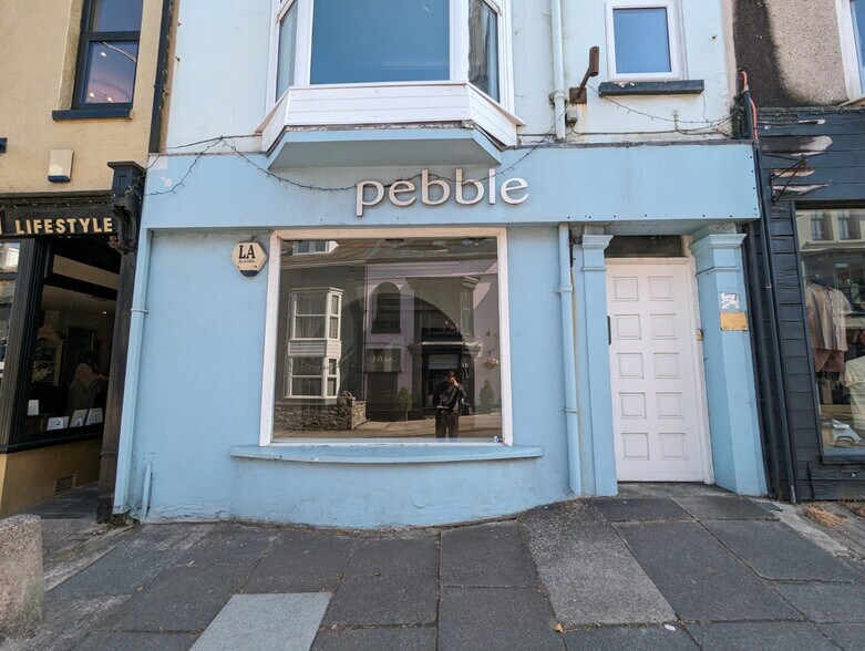 73-73A Newton Rd, Swansea for sale - Building Photo - Image 2 of 6