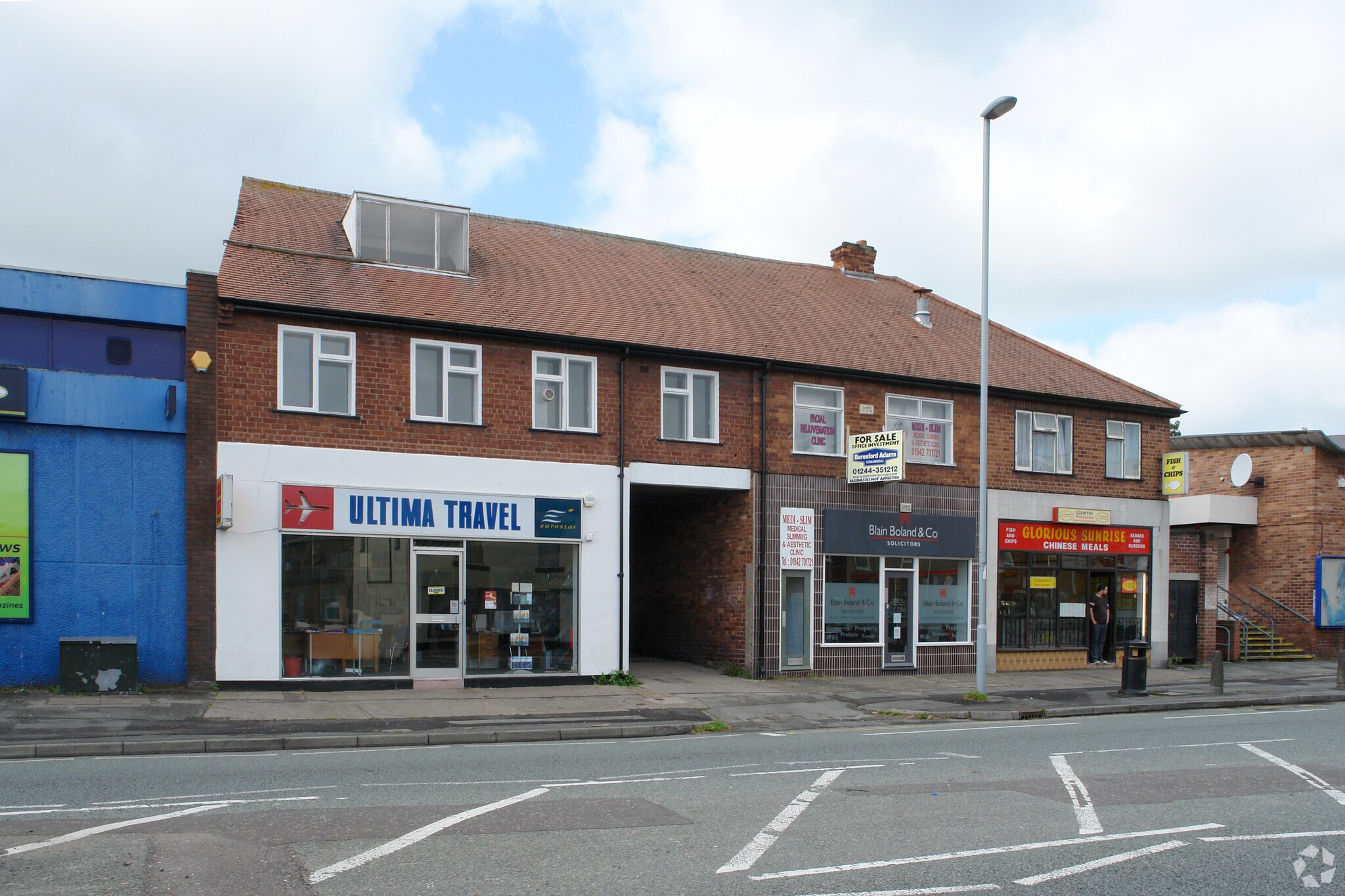 424 Chester Rd, Ellesmere Port for sale Primary Photo- Image 1 of 1