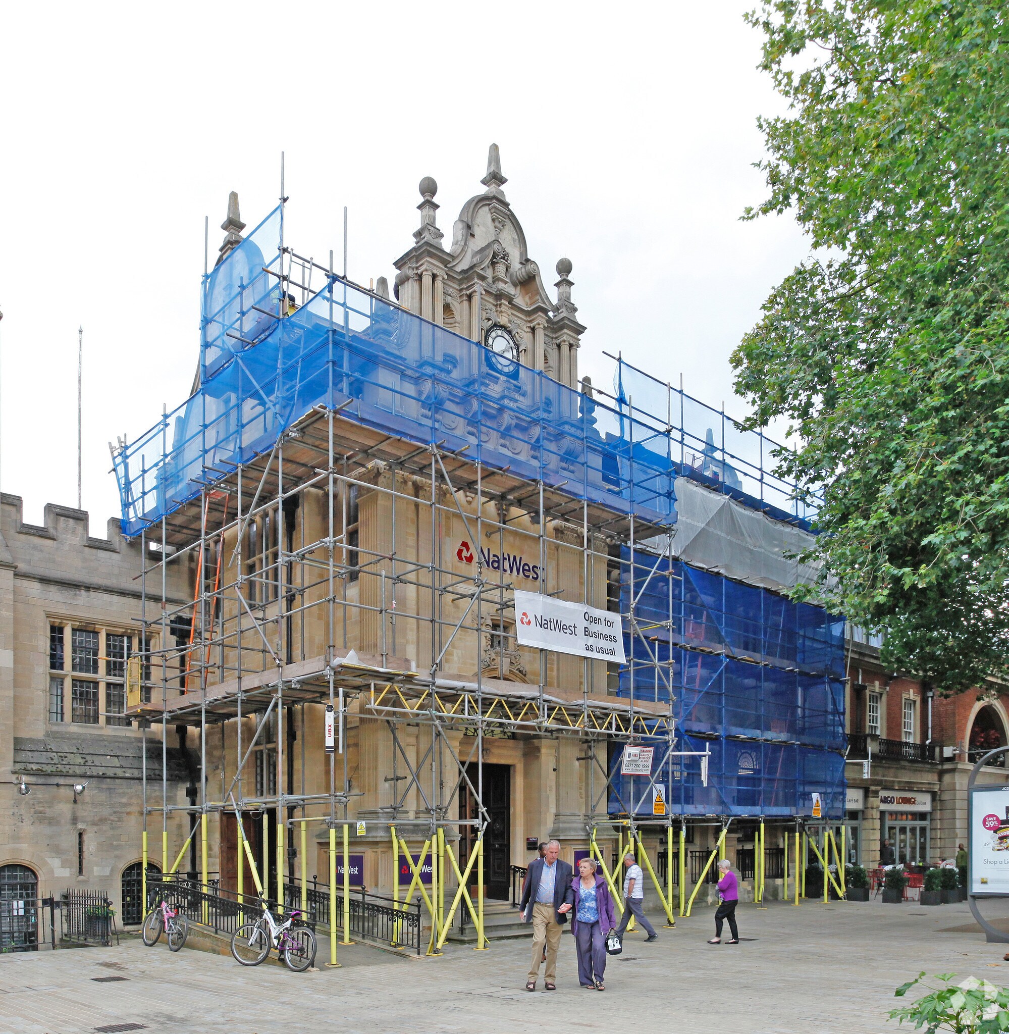1-7 Cathedral Sq, Peterborough for sale Primary Photo- Image 1 of 1