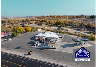 More details for 730 E Main St, Lander, WY - Retail for Sale