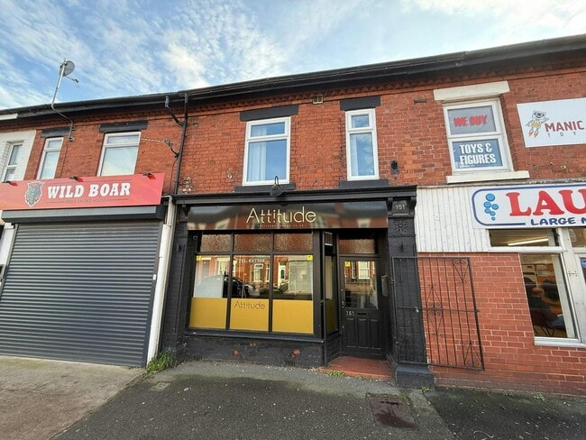More details for 151 Orford Ln, Warrington - Retail for Sale