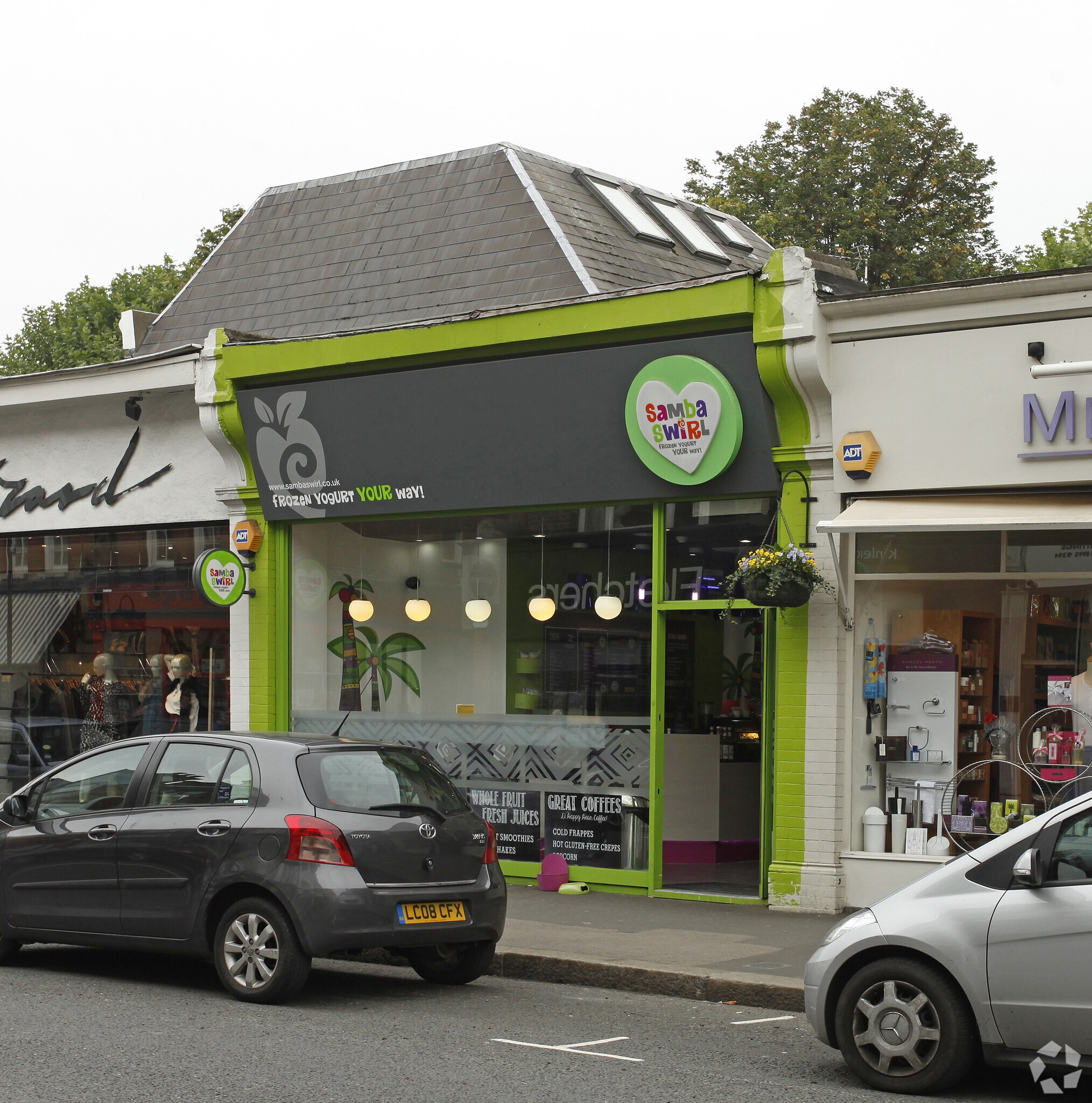 51 Turnham Green Ter, London for sale Primary Photo- Image 1 of 1