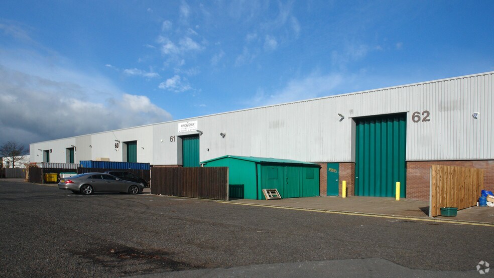 Heming Rd, Redditch for sale - Primary Photo - Image 1 of 1