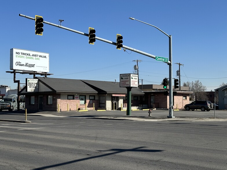 5902 N Division St, Spokane, WA for sale - Building Photo - Image 1 of 7