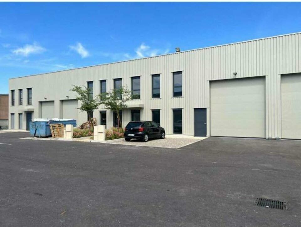 Light Industrial in Décines-Charpieu to rent Building Photo- Image 1 of 10