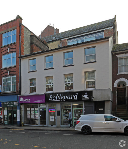 19 Upper George St, Luton for sale - Building Photo - Image 1 of 1